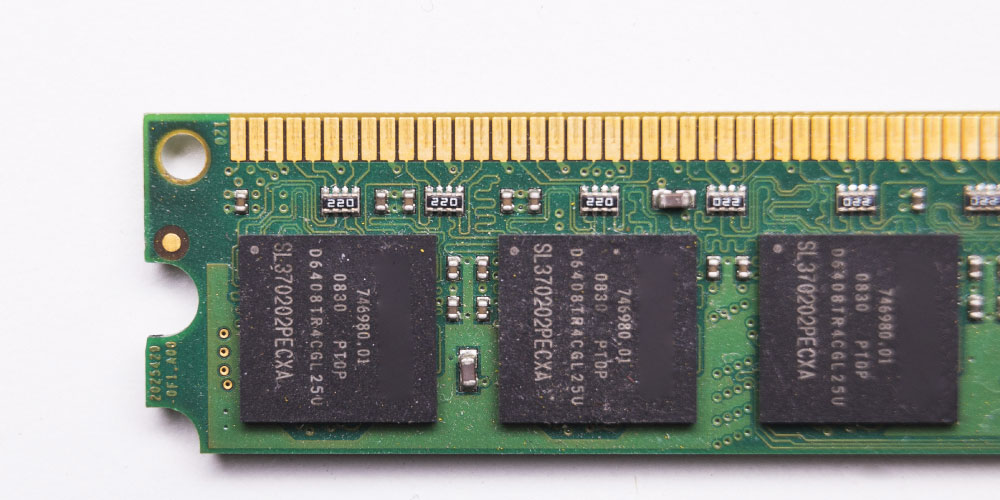 ประเภทของ RAM และความแตกต่างของแต่ละรุ่น